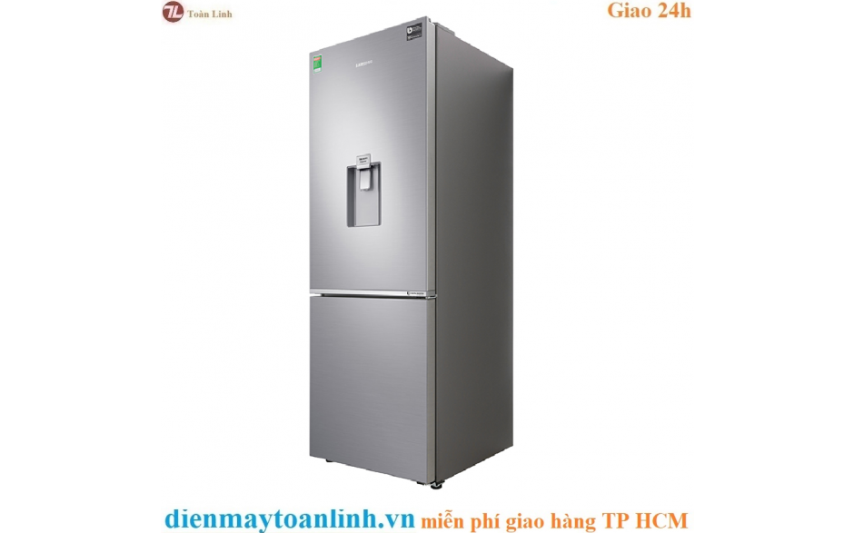 Tủ Lạnh Samsung RB30N4170S8/SV 307 Lít Inverter - Chính hãng