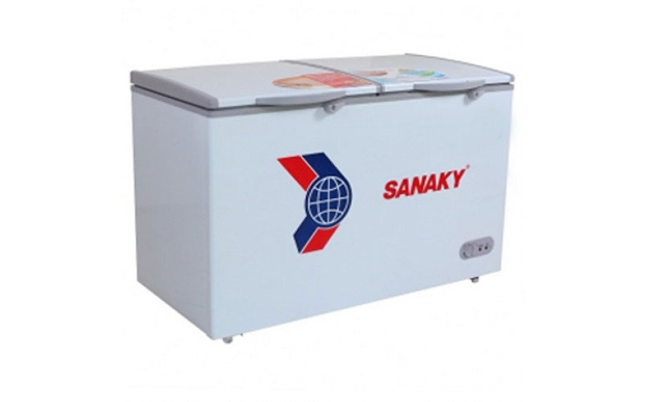 Tủ đông Sanaky VH-568HY2 1 ngăn 2 cửa - Hàng chính hãng