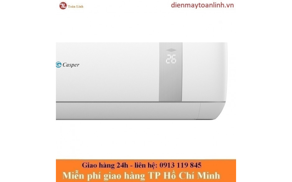 Máy lạnh Casper SC-09TL32 1.0 HP - Chính Hãng mẫu 2020