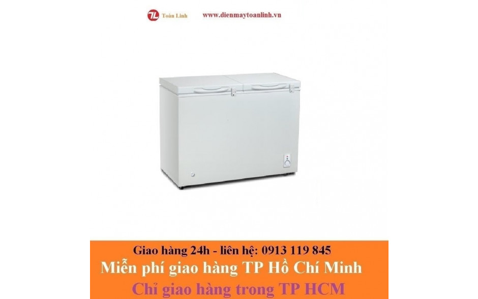 Tủ đông Panasonic SCR-MFR500DH2 VN - SCR-MFR500DH2VN - 500 lít- Hàng chính hãng