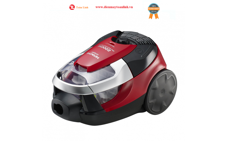 Máy hút bụi Hitachi CV-SE22V Cyclone 2200W - Chính hãng