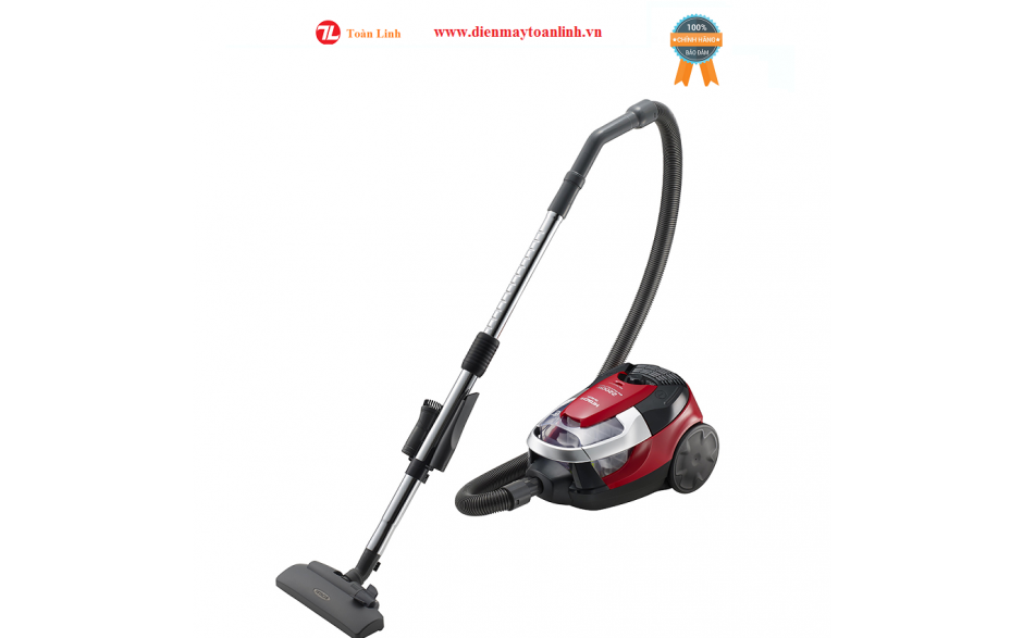 Máy hút bụi Hitachi CV-SE22V Cyclone 2200W - Chính hãng