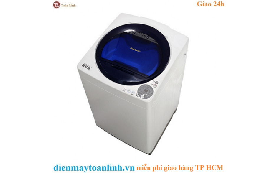 Máy giặt Sharp ES-W80GV-H  8.0 kg - Chính hãng