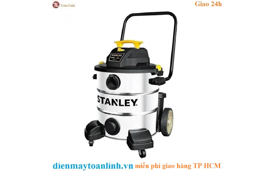 Máy hút bụi Stanley SL19199-16A - Chính Hãng