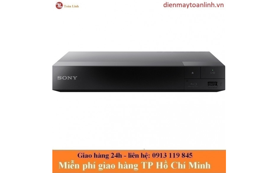 Đầu đĩa Bluray Sony BDP-S1500 - Chính Hãng