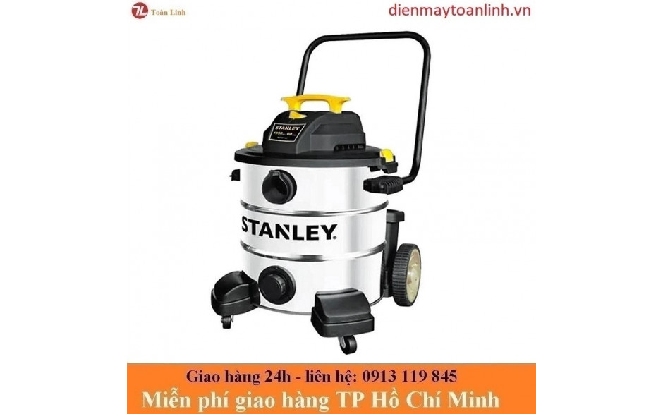 Máy hút bụi Stanley SL19199-16A - Chính Hãng