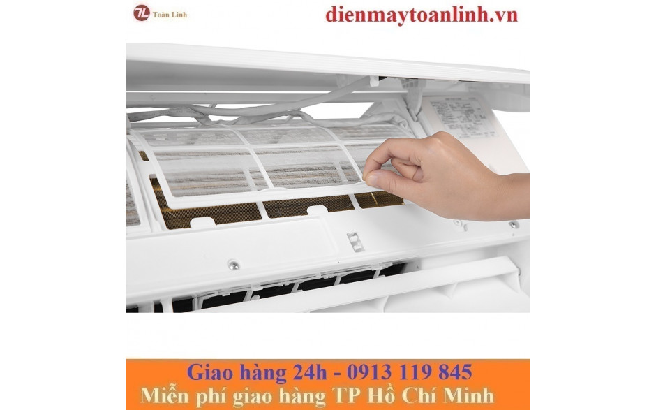 Máy lạnh TCL TAC-18CSD/XA66 Inverter 2.0 HP - Chính hãng mẫu 2021