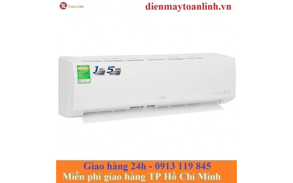 Máy lạnh TCL TAC-18CSD/XA66 Inverter 2.0 HP - Chính hãng mẫu 2021