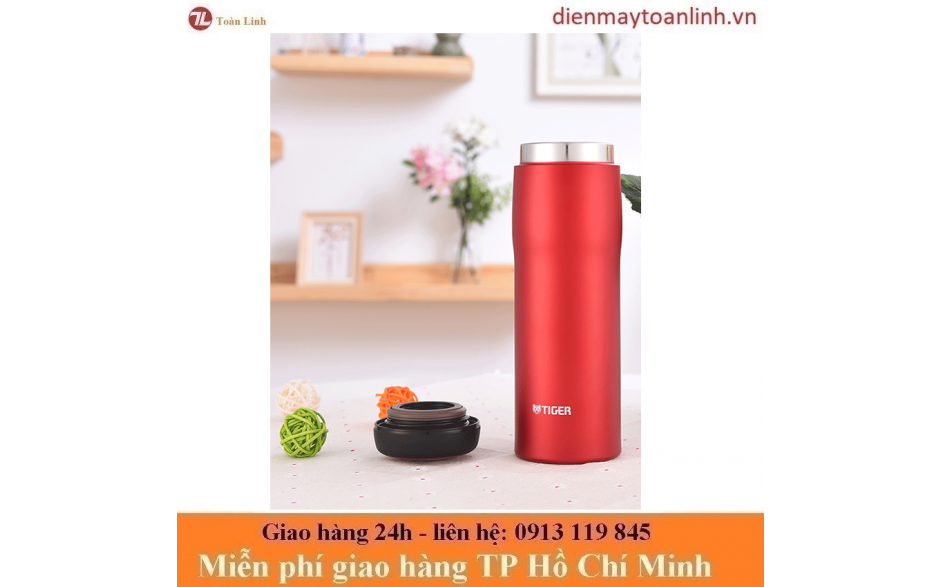 Bình giữ Tiger MJA-B048 0.48 lít - Chính hãng
