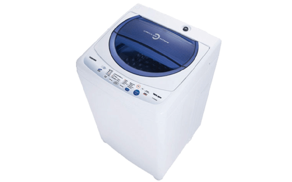 Máy giặt Toshiba AW-A800SV WB cửa trên 7 kg - Chính Hãng