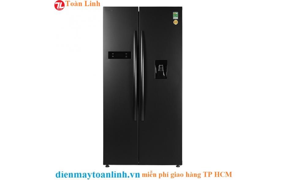 Tủ Lạnh Toshiba GR-RS682WE-PMV-MG 513 lít - Chính Hãng