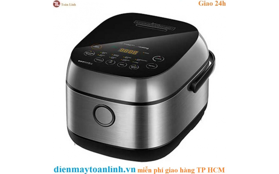 Nồi cơm điện Toshiba RC-18IP1PV 1.8 lít - Chính hãng 