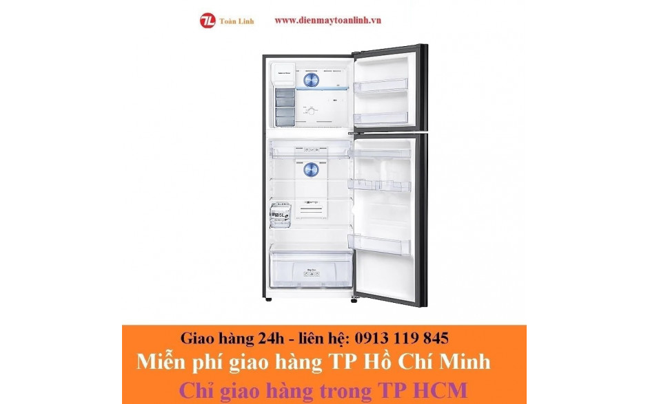 Tủ lạnh Samsung RT38K50822C/SV Inverter 380 lít - Chính hãng - mẫu 2020