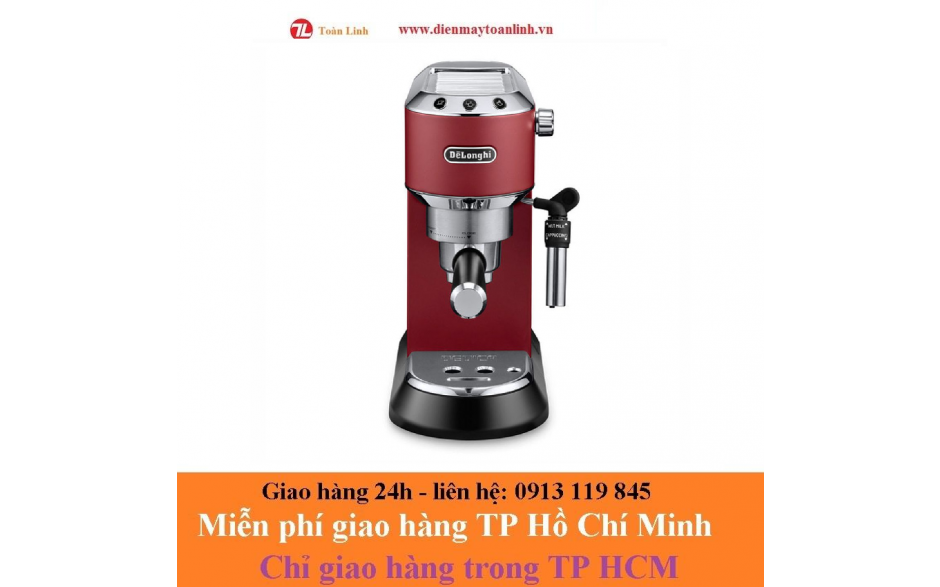 Máy pha Cà Phê Delonghi EC685 - Hàng chính hãng