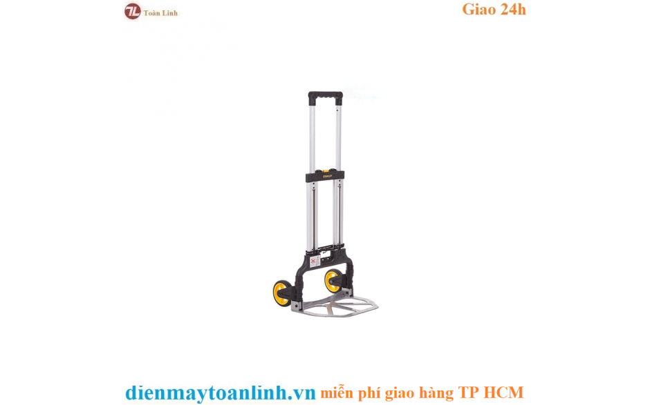 Xe đẩy hàng 2 bánh Stanley SXWTC-FT502 - Chính hãng 