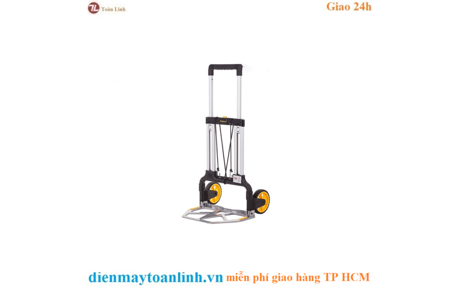 Xe đẩy hàng 2 bánh Stanley SXWTC-FT503 - Chính hãng 