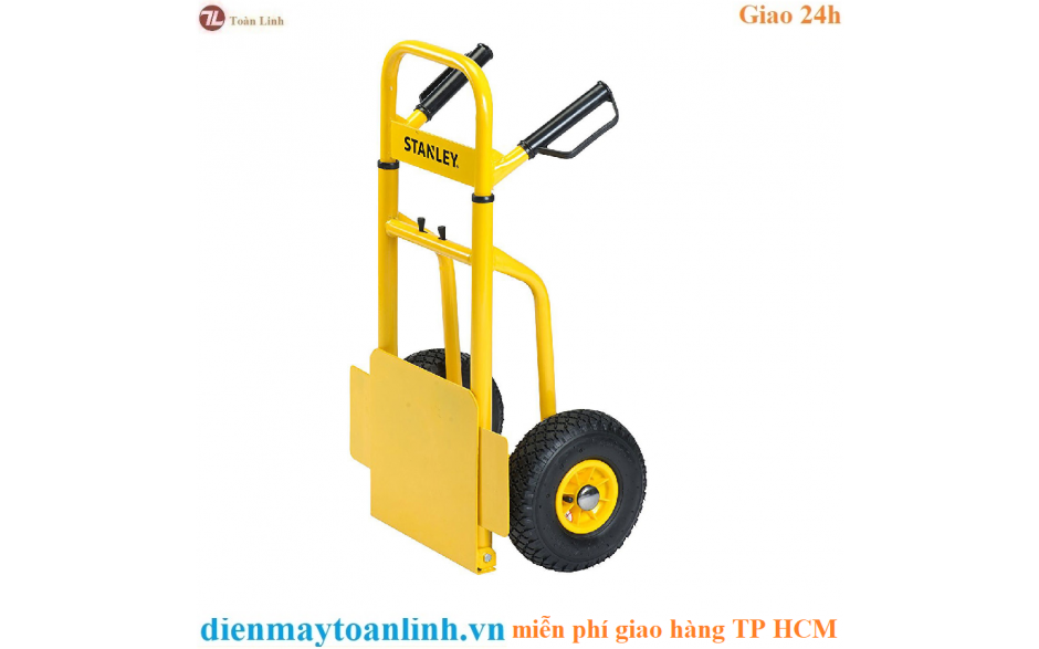 Xe đẩy hàng 2 bánh Stanley SXWTD-FT520 - Chính hãng