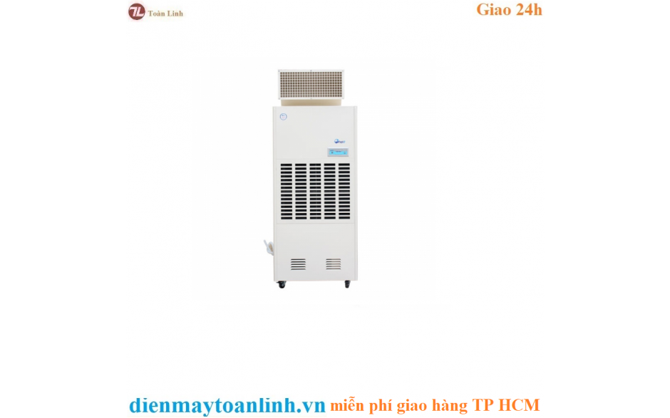 Máy hút ẩm công nghiệp FujiE HM-2408DS  - Chính Hãng