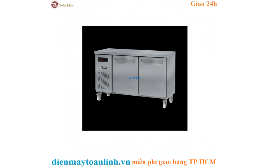 Bàn mát Sanden SCR3-1507-AR - Chính hãng