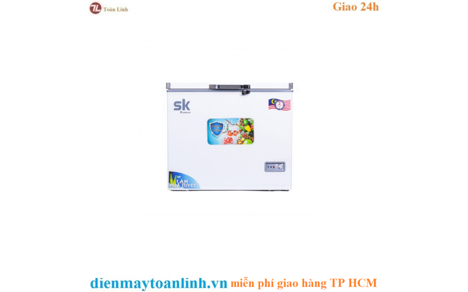 Tủ đông Sumikura SKF-250SC - Chính hãng