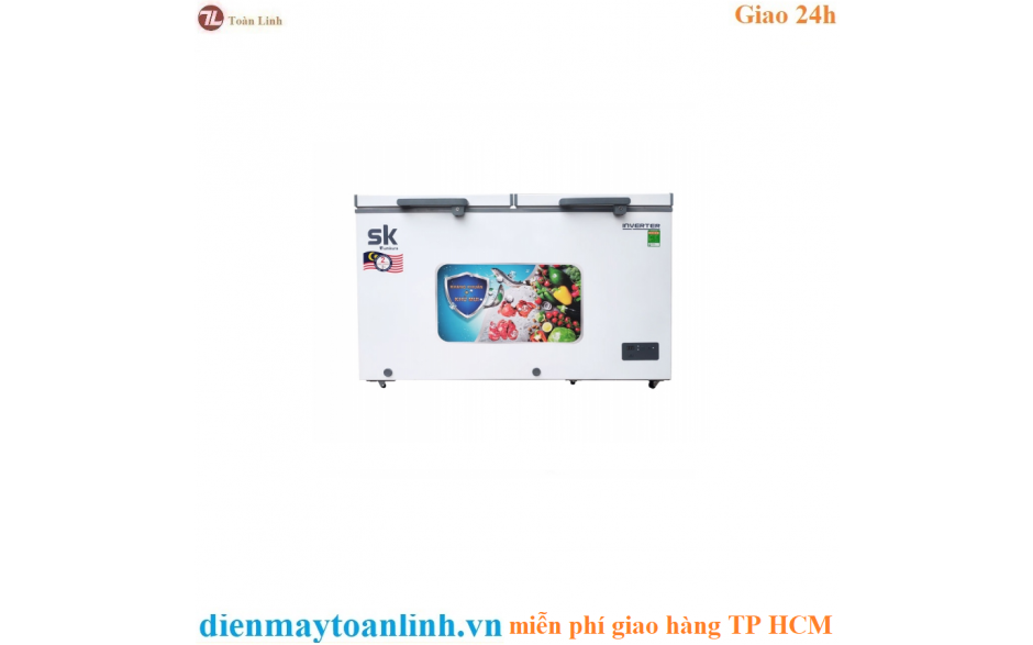 Tủ đông Sumikura SKF-450S (JS) - Chính hãng