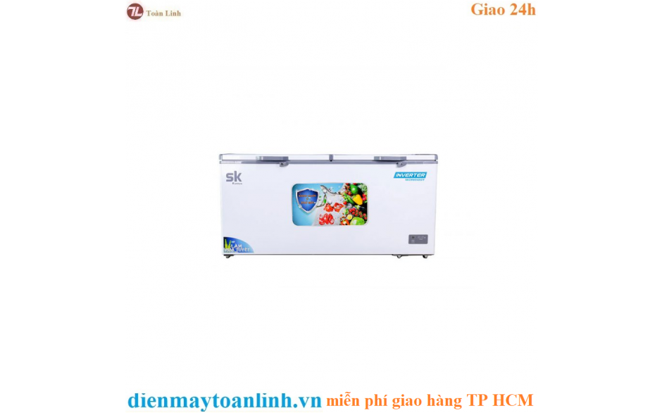 Tủ đông Sumikura SKF-550SI (JS) - Chính hãng