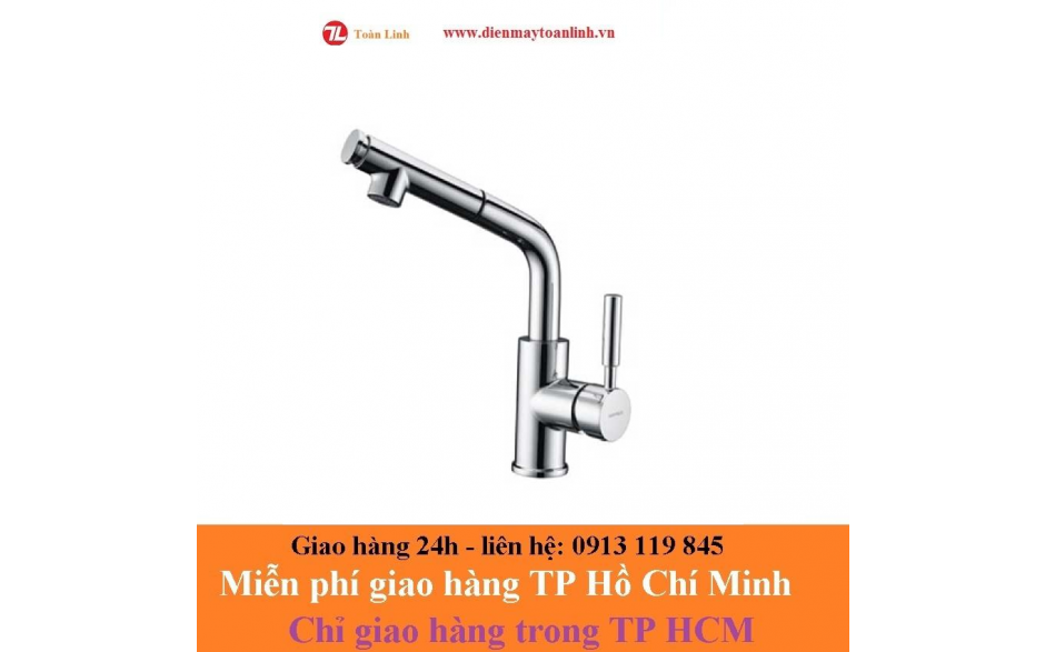 Vòi rửa Hafele Titus HT-C240/570.51.040 - Chính Hãng