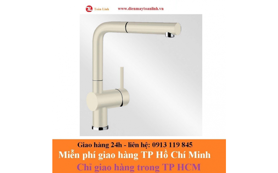 Vòi rửa Hafele Blanco Linus-s màu JASMINE-565.68.650 - Chính Hãng