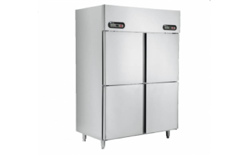 Tủ đông công nghiệp inox Sanaky VH-1099W - Hàng chính hãng