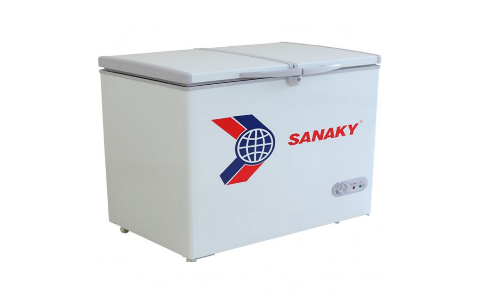 Tủ đông Sanaky VH-255A2 1 ngăn 2 cửa - Hàng chính hãng