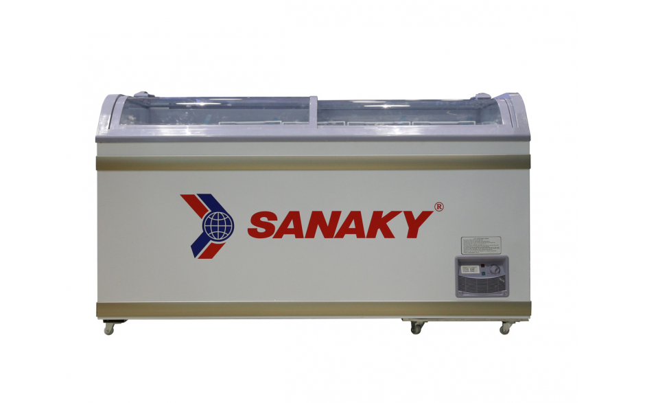 Tủ đông nắp kính Sanaky VH-8088K - Hàng chính hãng