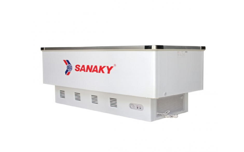 Tủ đông nắp kính Sanaky VH-8099K - Hàng chính hãng