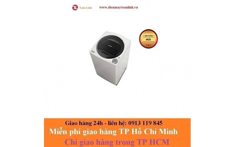 Máy giặt Sharp ES-W82GV-H 8.2 kg - Chính hãng