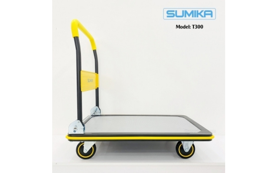 Xe đẩy hàng hóa SUMIKA T300 (tải trọng 300kg)