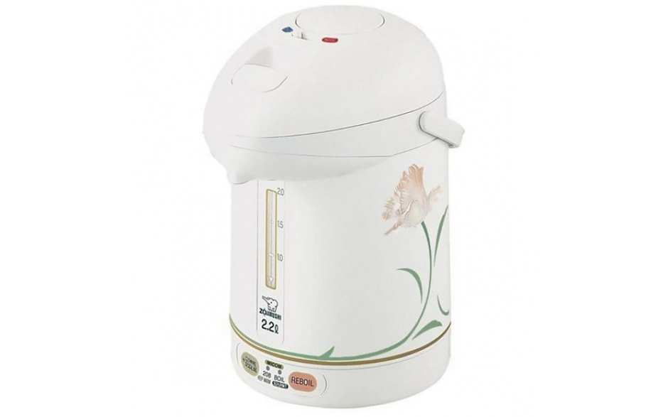 Bình thủy điện Zojirushi ZOBT-CW-PZQ22H-TK 2.2 lít - Chính hãng