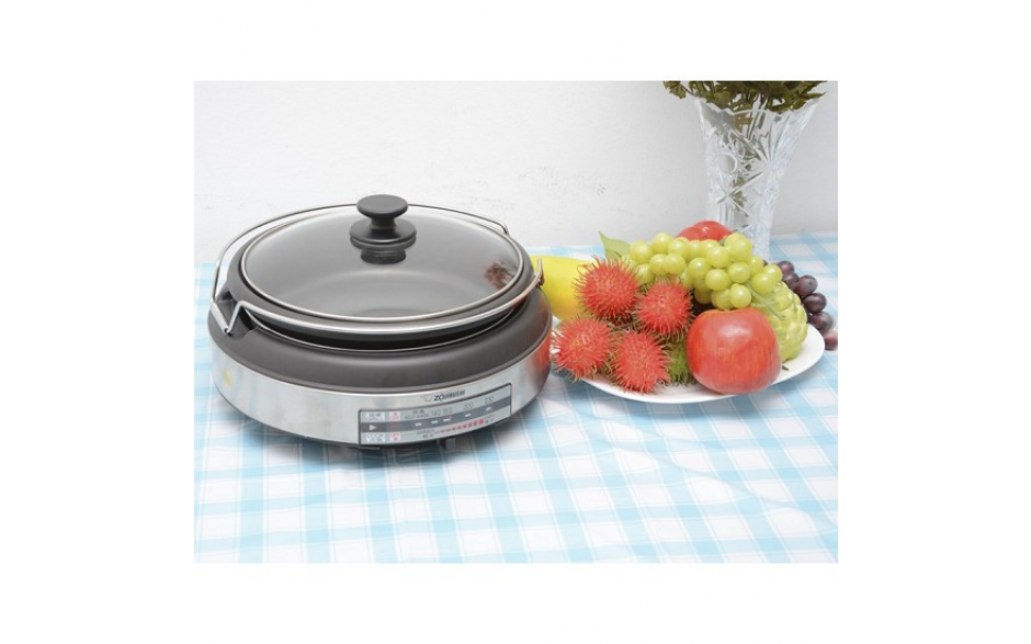 Nồi lẩu điện Zojirushi ZONL-EP-LAQ15-XJ 2.3 Lít - Chính hãng